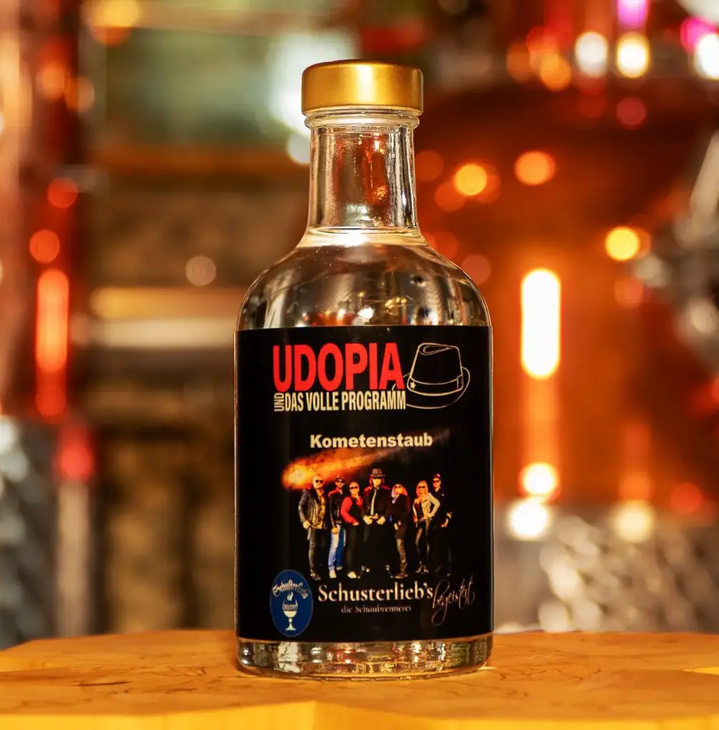 Schusterliebsbrand Kometen-Staub, 200ml