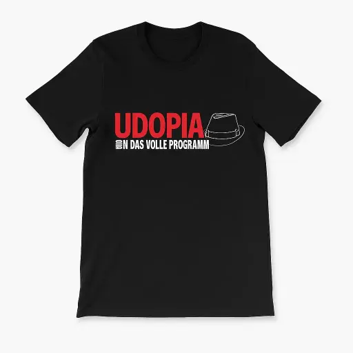 UDOPIA T-Shirt, Unisex